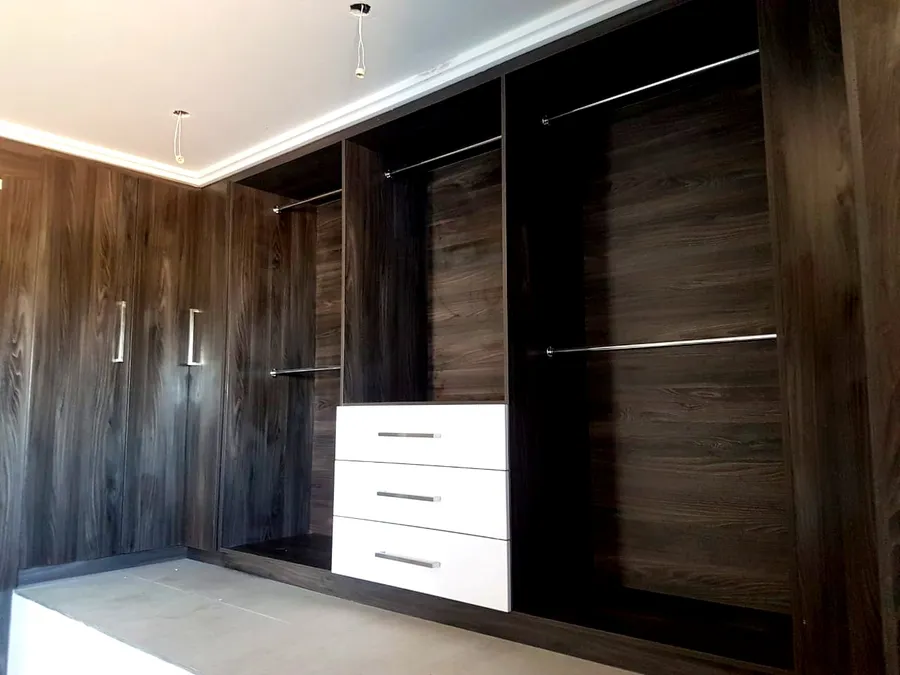 9 — built-in cupboard by N.D.I.